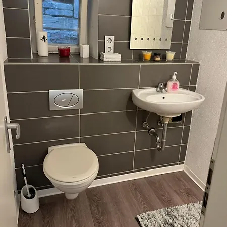 Διαμέρισμα Ferienwohnung Μέμμινγκεν